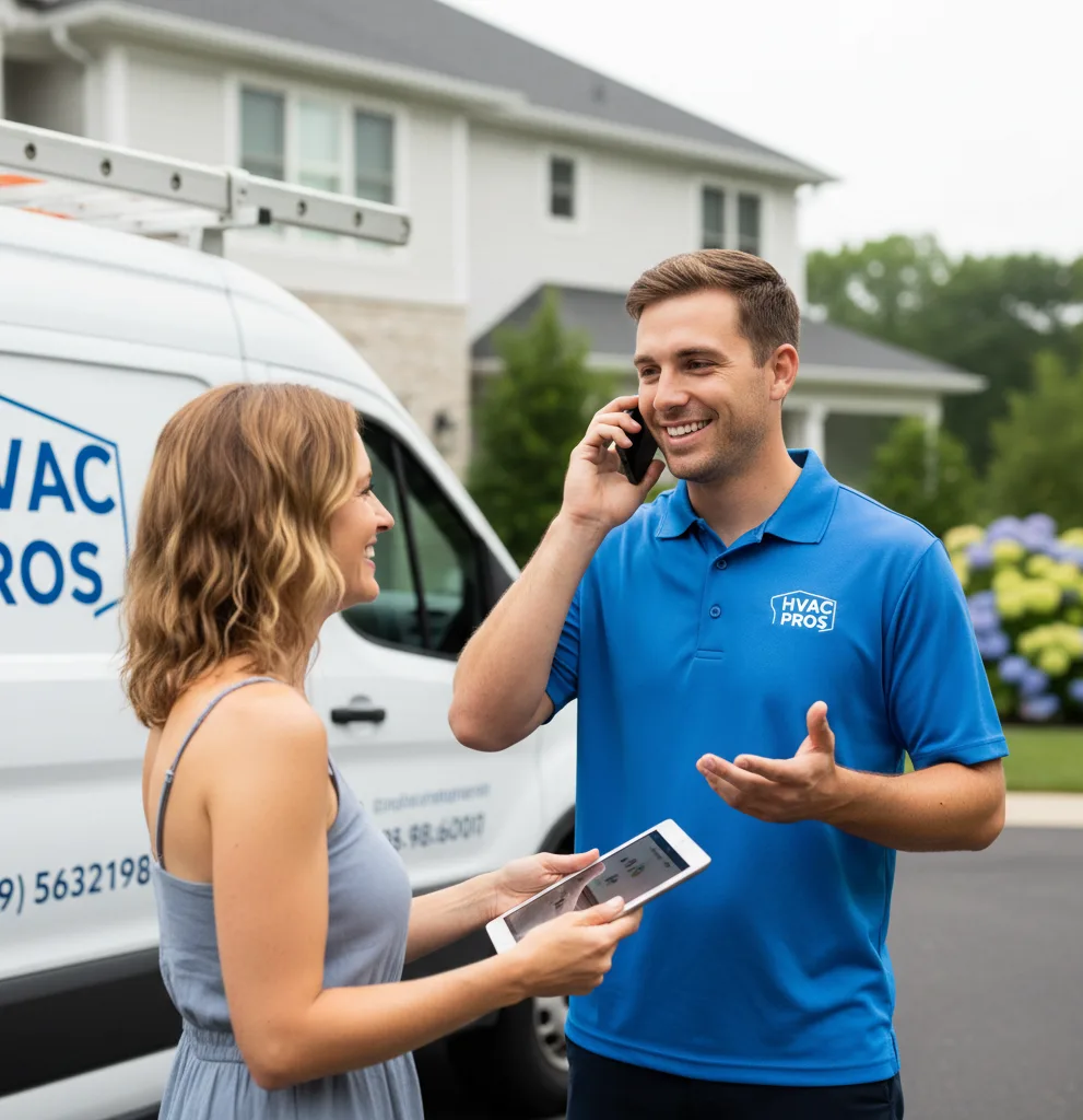 Furnace Repair in Williamsburg, OH