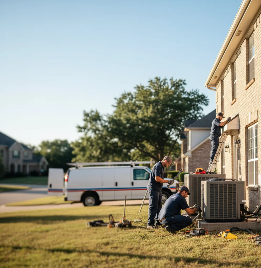 Furnace Repair in Williamsburg, OH